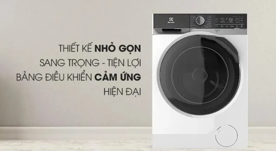 Máy giặt electrolux của nước nào sản xuất?